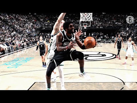 Kyrie Irving Highlights vs. Milwaukee Bucks