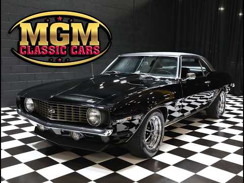 1969 Chevrolet Camaro (CC-2074257) for sale in Addison, Illinois