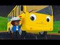 Die Räder Vom Bus Regen Medley Kinderlieder Little Baby Bum Deutsch Cartoons Für Kinder