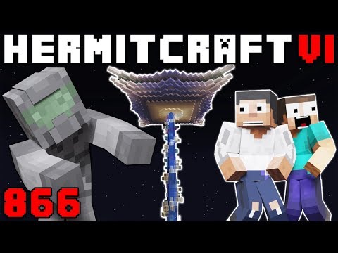 Hermitcraft VI 866 A Deceptive IDEA?