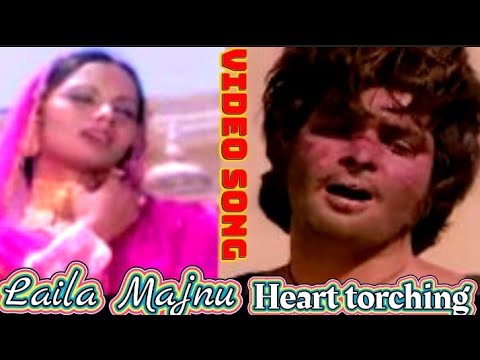 Likh kar Tara Naam zameen par full [ HD] video song Laila Majnu Movie Rishi kapoor Ranjeeta Lyrics