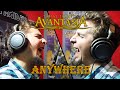 Avantasia - Anywhere (Cover by Eldameldo) 