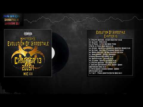 MVC030 - Evolution Of Hardstyle Chapter 13 - 2005/1