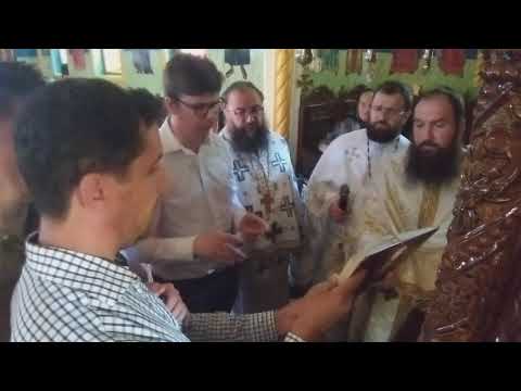 Hramul Soborul Sf.12 Apostoli.Biserica Negulesti Nt.2021(2)