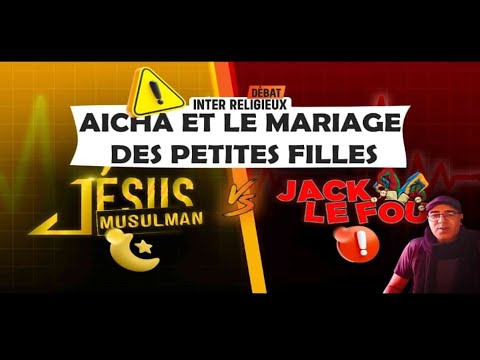 JÉSUS MUSULMAN DÉTRUIT JACK LE FOU ET SON PSEUDO PROFESSEUR D'AL-AZHAR (DÉBAT INTÉGRAL)