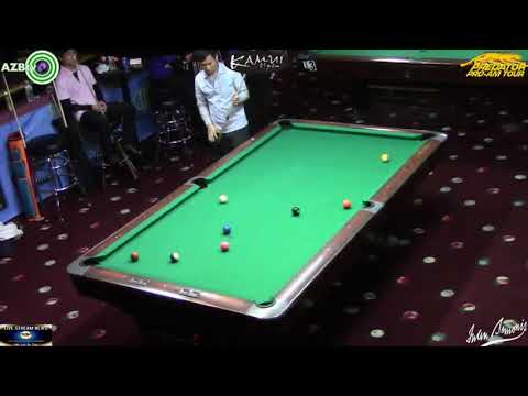 2015 Steinway Classic - Alex Pagulayan vs Hsu Kai Lun