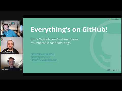 Modern Java App Development in the Cloud: MicroProfile, Quarkus, and Cloud Run