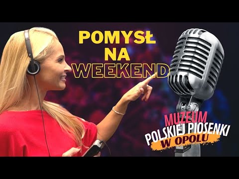 Muzeum Piosenki Polskiej 🇵🇱 w Opolu, czyli gdzie pojechać w deszczowy, jesienny dzień?