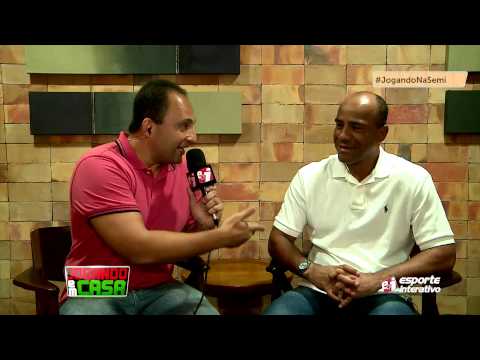Direito de Salvador: Sérgio Soares falou com o Jogando em Casa!