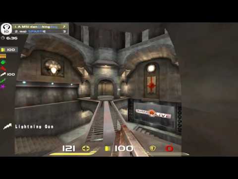 IEM5 World 2011 - Group B - Spart1e vs Dandaking (POV) - map1of3