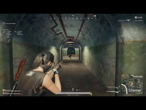 PUBG is a stable and polished game