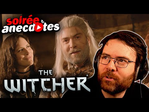 Soirée anecdotes - Best-of #83 (Papy Grenier - The Witcher)