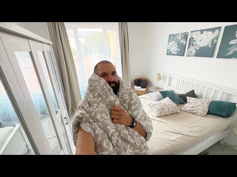 Kényelmes kis kuckó a putri közepén — 8. ker lakás bemutató