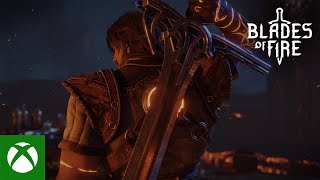  Blades of Fire Launch Trailer