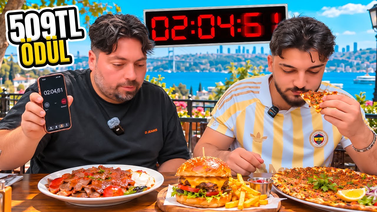 BENDEN HIZLI YE 500 TL!