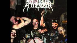 Screaming Afterbirth - Truck Stop Raper