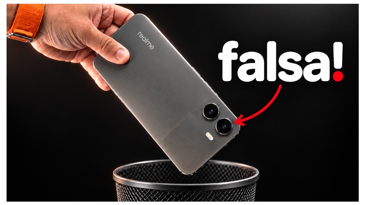 Realme P4 Lite : PEGGIOR TELEFONO del 2026?!