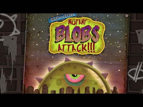 Tales from Space : Mutant Blobs Attack Playstation 3