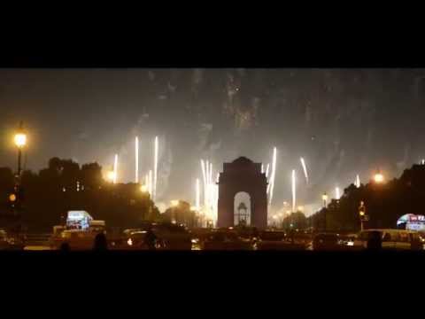 We-Two Fireworks | 60th Anniversary of Japan India Diplomatic Relations