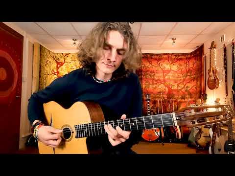 Improvisation on Joseph Joseph (Gypsy Jazz)