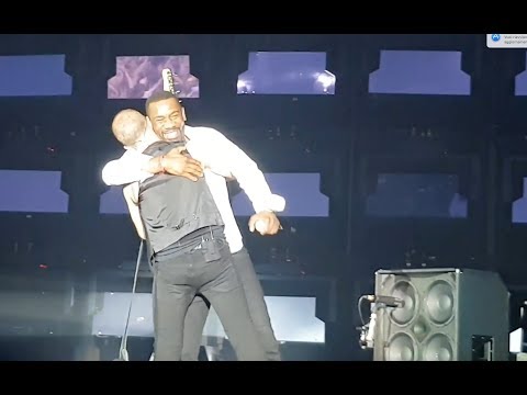 #Calogero #Paris - #AussiLibreQueMoi + #FaceÀLaMer (Feat. #Passi) - #LibertéChérieTour - 05Juin2018