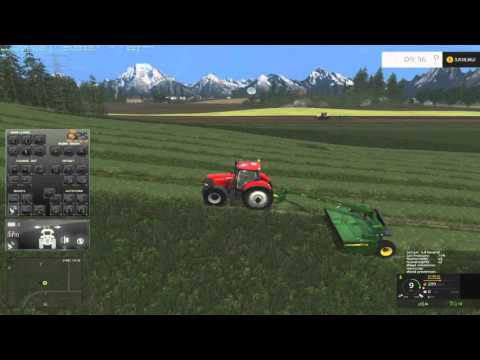 Farming Simulator 15 :: S4 E37 :: Hay Time!