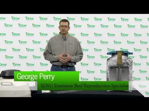 Semen Handling Procedures