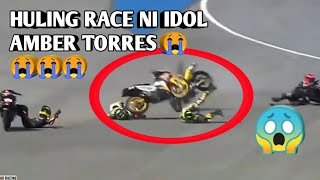 HULING RACE NI IDOL AMBER TORRES video