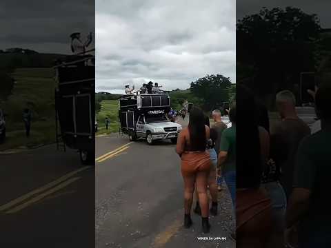 Chevrolet S10 Mini Trio Juninho Publicidade Cavalgada  Virgem da Lapa-MG