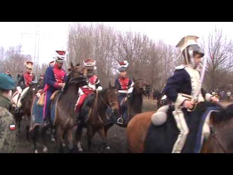 Bitwa pod Olszynką Grochowską  2015.