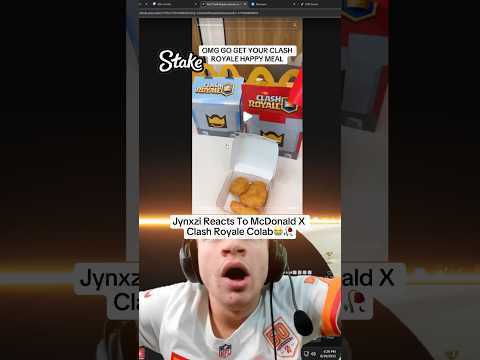 Link in my bio! #jynxzi #clashroyale #clash #viral #fyp #mcdonalds