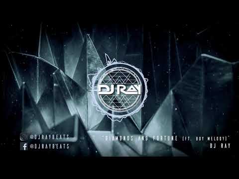 *FREE* - "Diamonds and Fortune" (ft. Boy Melody) - Emotional Piano Beat with Hook (Prod. DJ Ray)