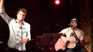 Amir - Je Reviendrai [Live in Paris]