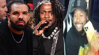 WHOS UP RIGHT NOW? DJ Akademiks DEBATES With The Chat On Kendrick Lamar VS Drake Beef