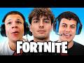 Clix DOMINATES Fortnite Ranked W Jynxzi Stable Ronaldo