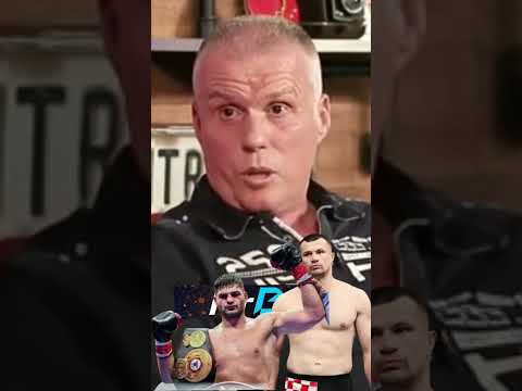 PJETRAJ IMA PROBLEM SA Hrgović i Cro Cop
