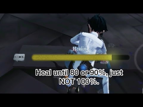 Every survivor should know this healing strat against Joseph | Identity V