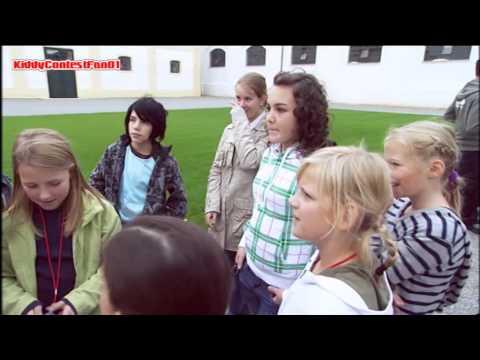 KIDDY CONTEST 2007: Das Camp - Folge 2 "Ankunft im Schloss"