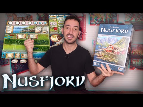 NUSFJORD cómo se juega