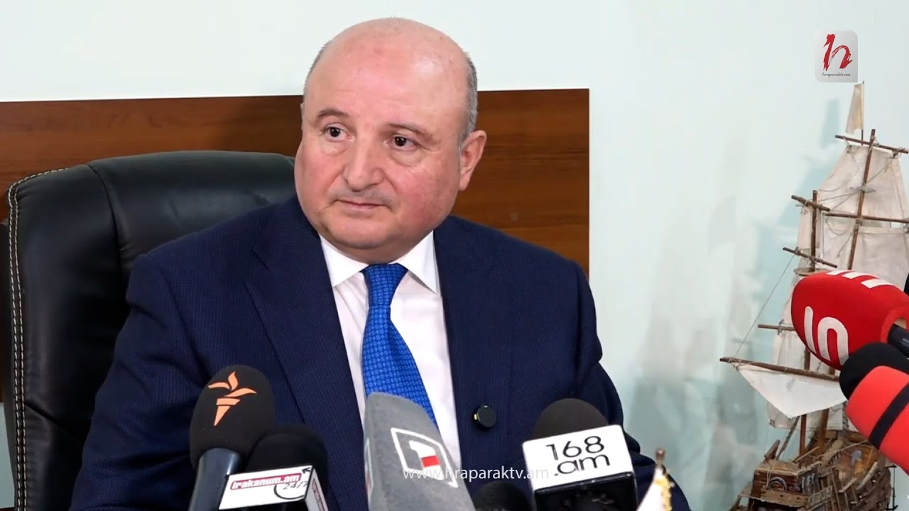 Ինչ ուզում է լինի, երբեք ՔՊ-ի հետ պայմանավորվածություն ձեռք չեմ բերի, վերջ. Ղուկասյան