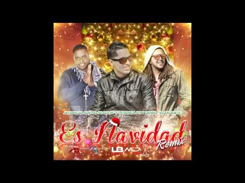 Jaydan 'El Que No Se Quita' ft. Esencia PR y Daniel 'El Valiente' - Es Navidad ★Remix★ | Nuevo 2013