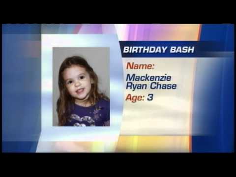Birthday Bash 2-17-12