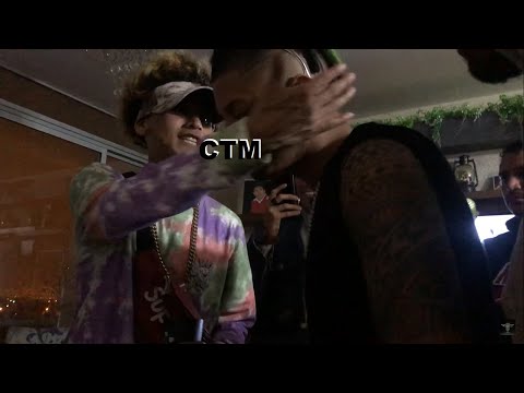 Ator Untela vs Blaximental freestyle