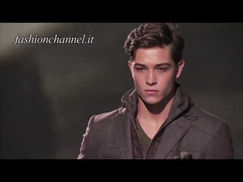 "Corneliani" AW 11 12 Menswear Milan HD 1 of 3 pret a porter men by FashionChannel