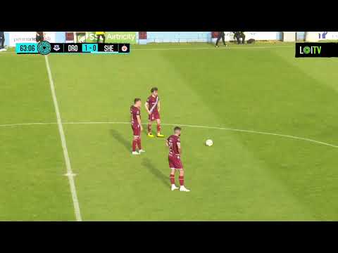 Highlights: MD13 Drogheda United 1-1 Shels
