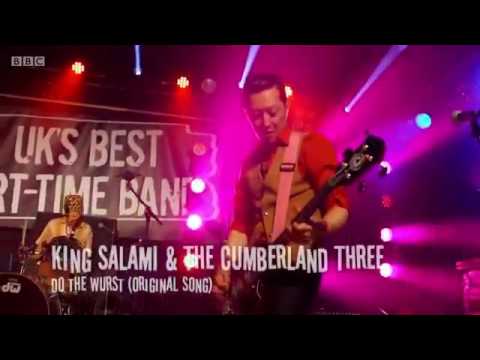 King Salami & the Cumberland 3 