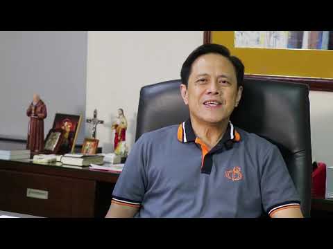 Family Is a Gift: Message from the CFC Chairman