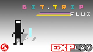 BIT.TRIP FLUX Gameplay (Nintendo Switch)