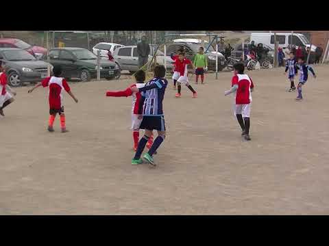 Paso a Paso Campeon 26 08 17 vs Colegiales 002