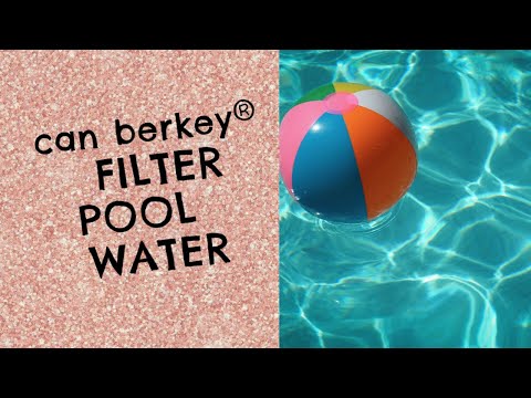 image-Do Berkey filters remove chlorine?